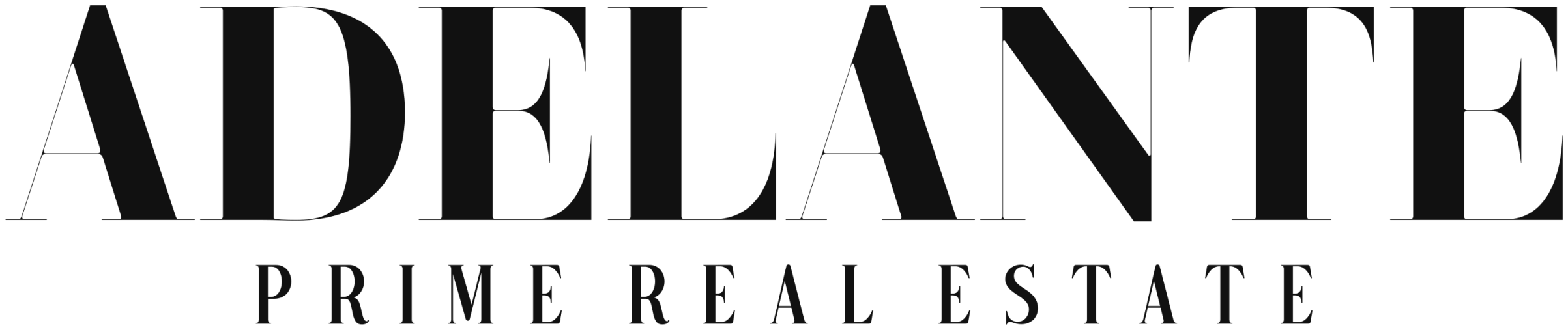 ADELANTE Prime Real Estate